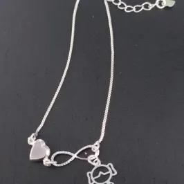 PULSEIRA VENEZIANA 01 E 02 MENINAS + INFINITO BP