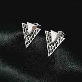 BRINCO TRIANGULO DUPLO TEXTURIZADO BP
