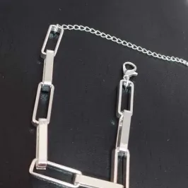 PULSEIRA CARTIER CAIXAS ELOS GRANDES BP