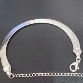 PULSEIRA CHATADA DE 6MM BP