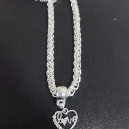 PULSEIRA ELO 1X1 TRIPLO + PINGENTES DIVERSOS BP