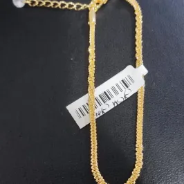 PULSEIRA ELO ESTILO ENGRENAGEM BD