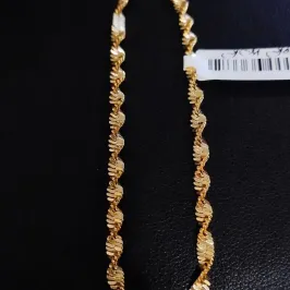 PULSEIRA ELO TORCIDO BD