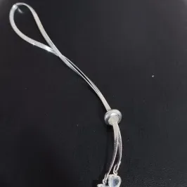 PULSEIRA GRAVATA CHATADA DE 2mm BP