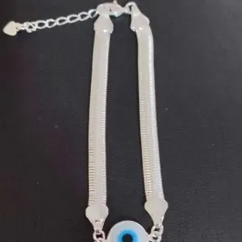 PULSEIRA LACRAIA DE 5mm + OLHO GREGO BP