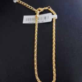 PULSEIRA RABO DE RATU DE 2mm BD