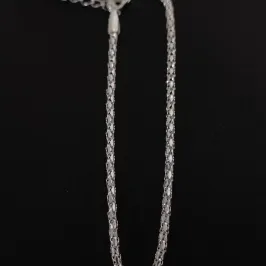 PULSEIRA RABO DE TATU DE 2mm BP