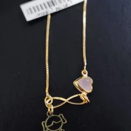 PULSEIRA VENEZIANA 01 MENINA + INFINITO BD