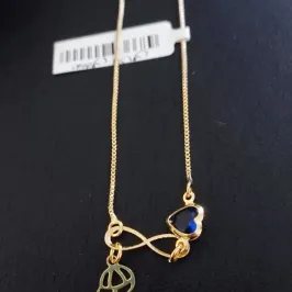 PULSEIRA VENEZIANA 01 MENINO + INFINITO BD
