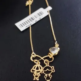 PULSEIRA VENEZIANA  CASAL + INFINITO BD