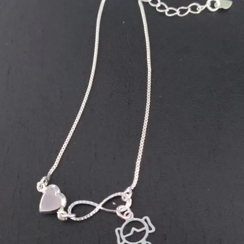 PULSEIRA VENEZIANA 01 E 02 MENINAS + INFINITO BP