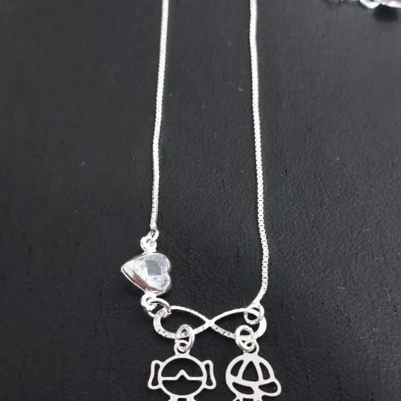 PULSEIRA VENEZIANA CASAL + INFINITO BP