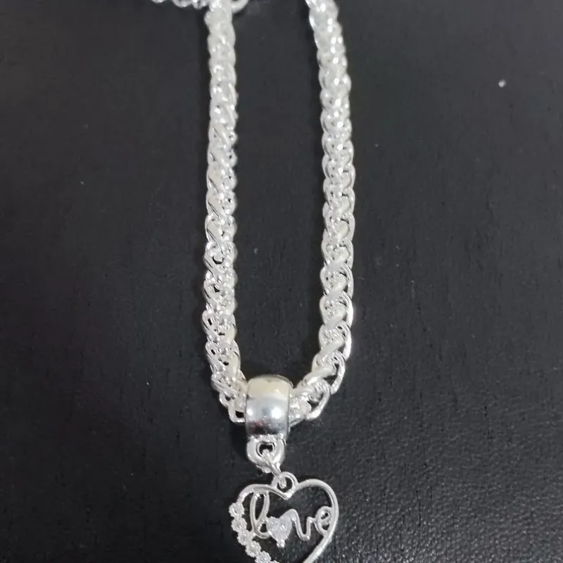 PULSEIRA ELO 1X1 TRIPLO + PINGENTES DIVERSOS BP
