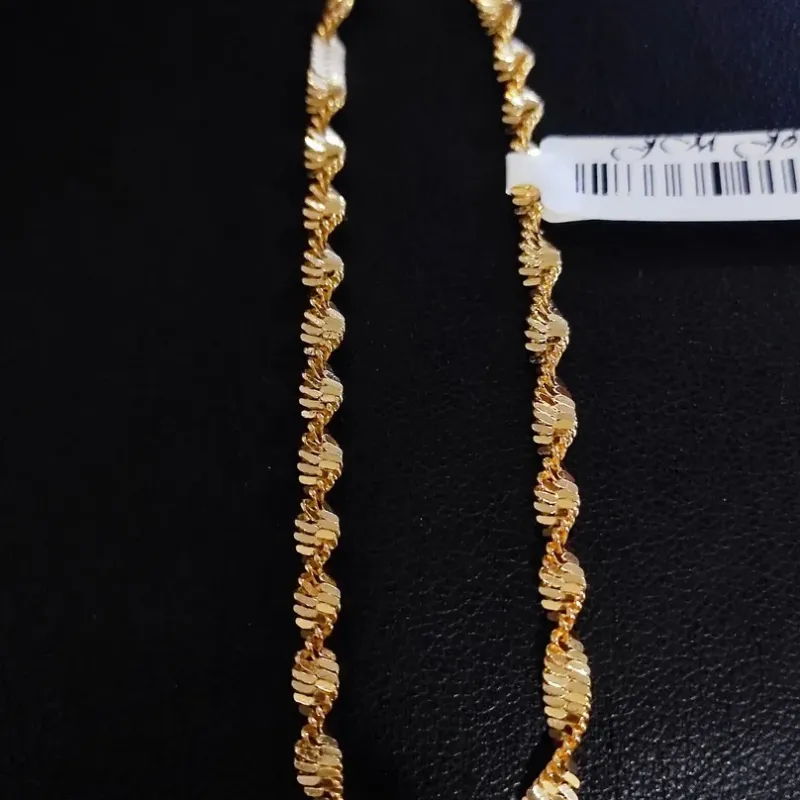 PULSEIRA ELO TORCIDO BD