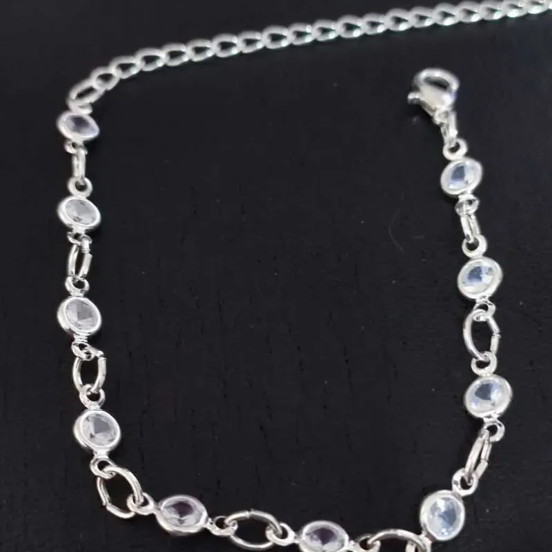 PULSEIRA PINGENTES DE PEDRAS DE ZIRCONIAS BP