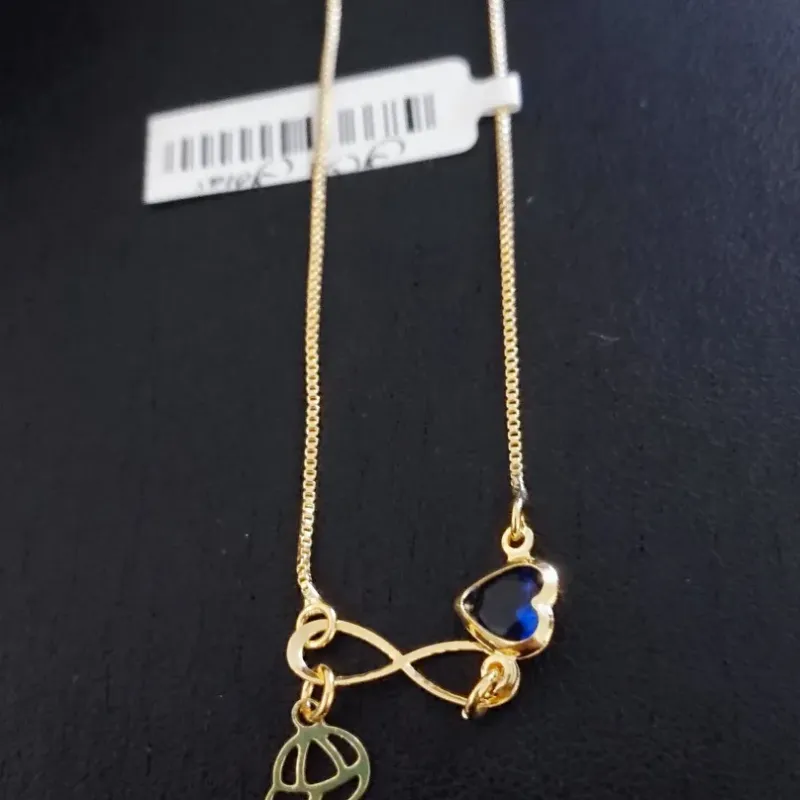 PULSEIRA VENEZIANA 01 MENINO + INFINITO BD