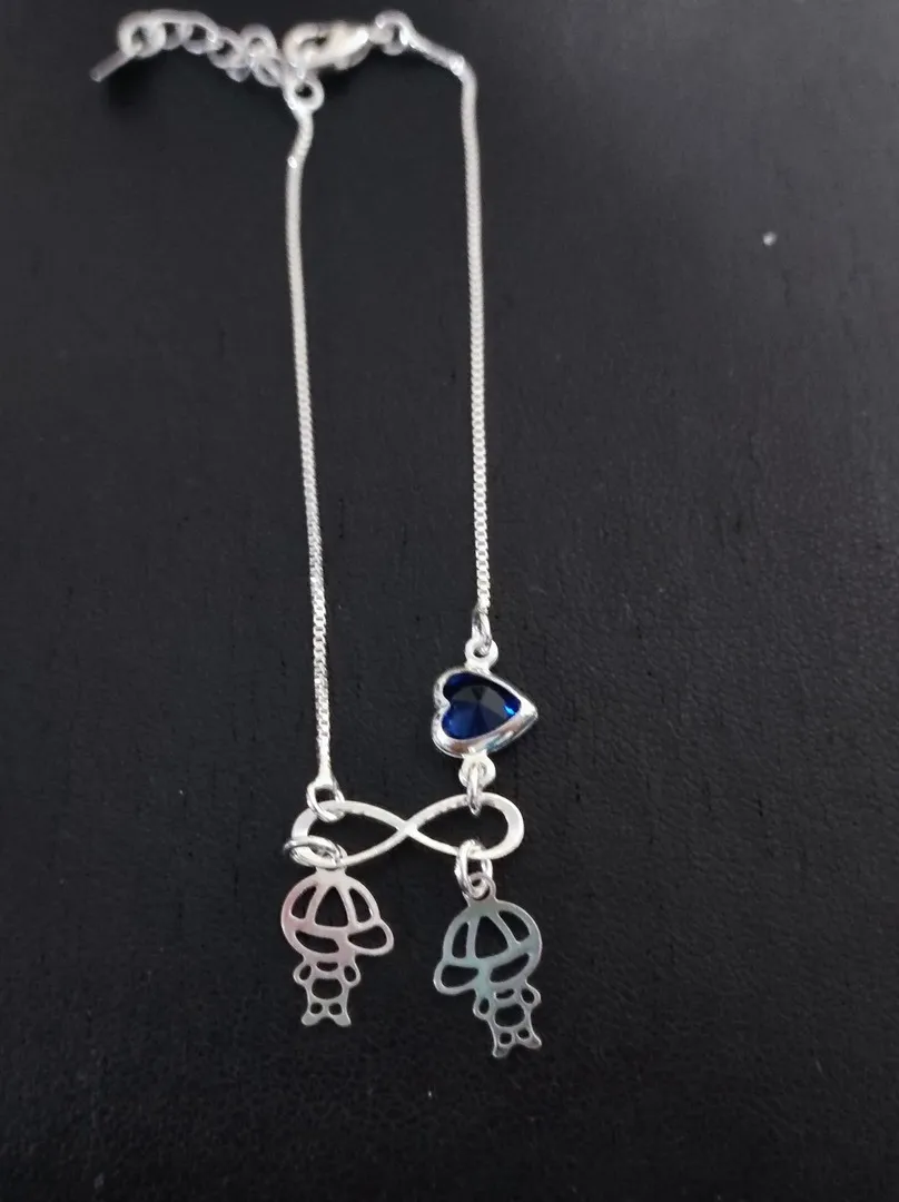 PULSEIRA VENEZIANA 01 E 02 MENINOS + INFINITO BP