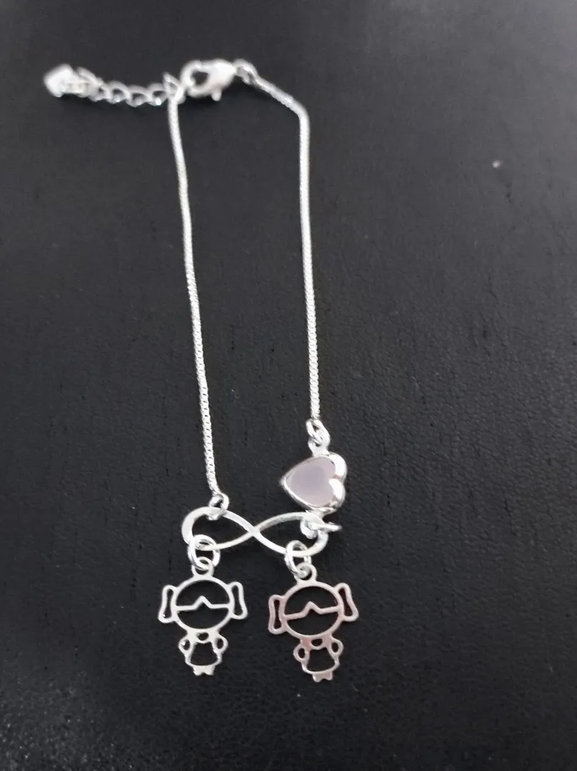 PULSEIRA VENEZIANA 01 E 02 MENINAS + INFINITO BP
