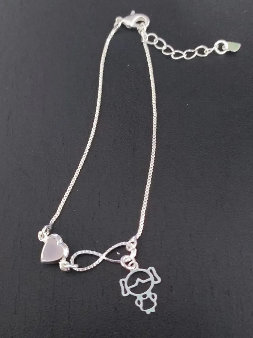 PULSEIRA VENEZIANA 01 E 02 MENINAS + INFINITO BP
