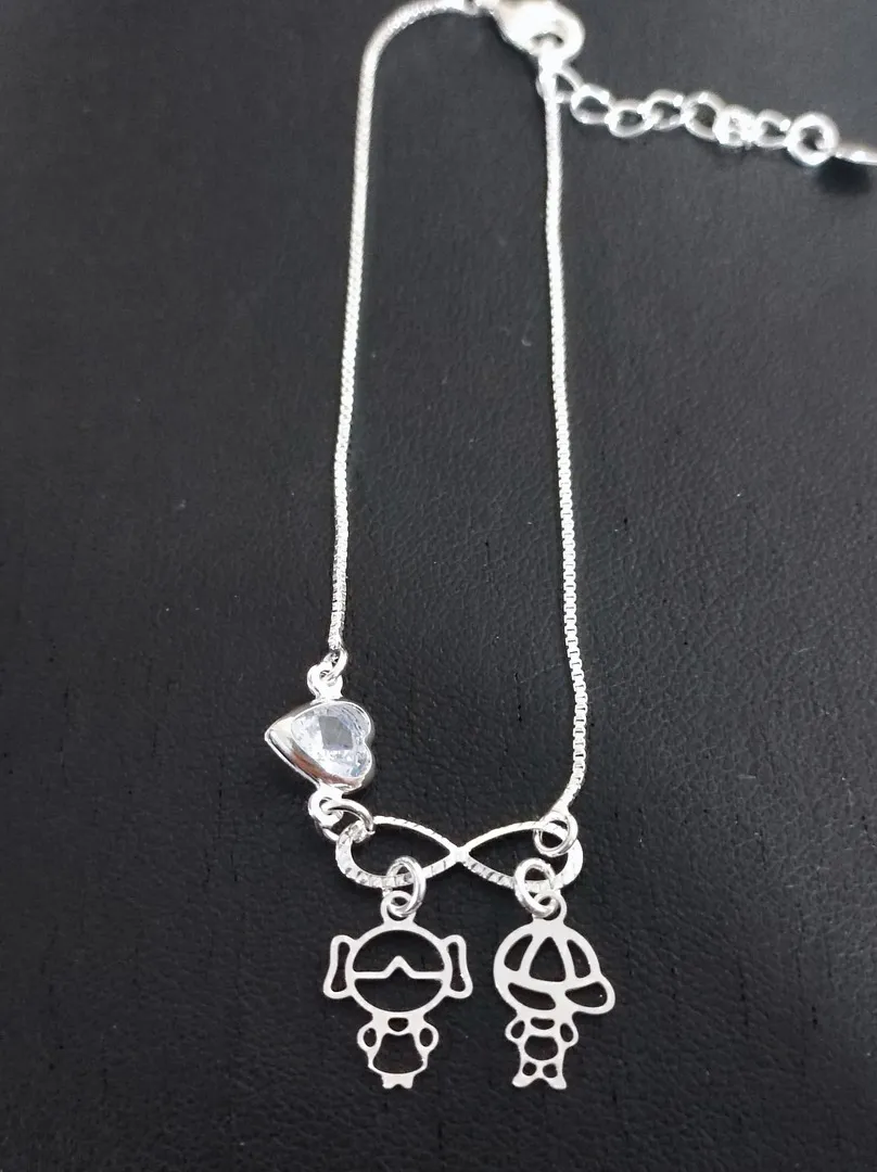 PULSEIRA VENEZIANA CASAL + INFINITO BP