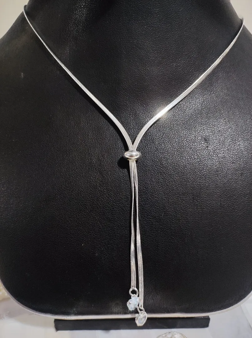 COLAR GRAVATA CHATADO DE 2mm BP