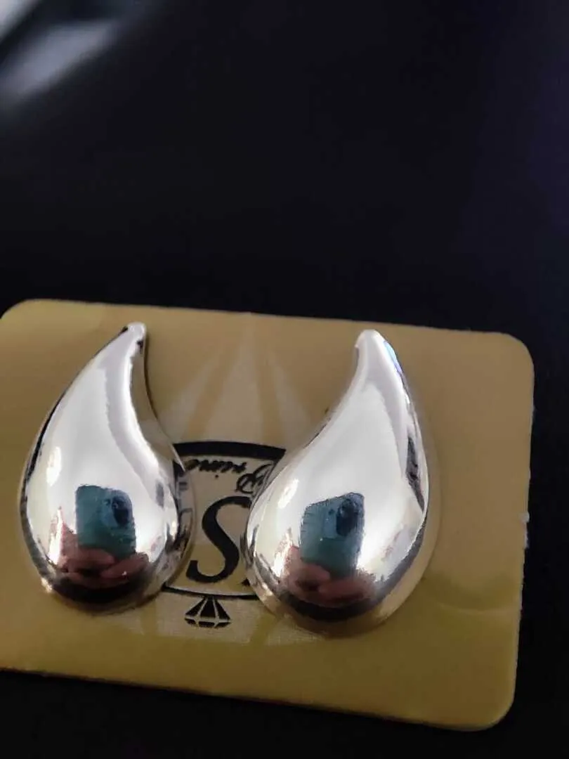 BRINCO CONCHA LISA 9x14mm BP