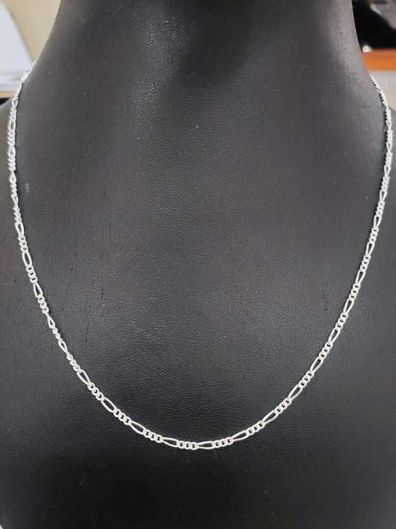 GARGANTILHA ELO 3X1 DE 2mm BP