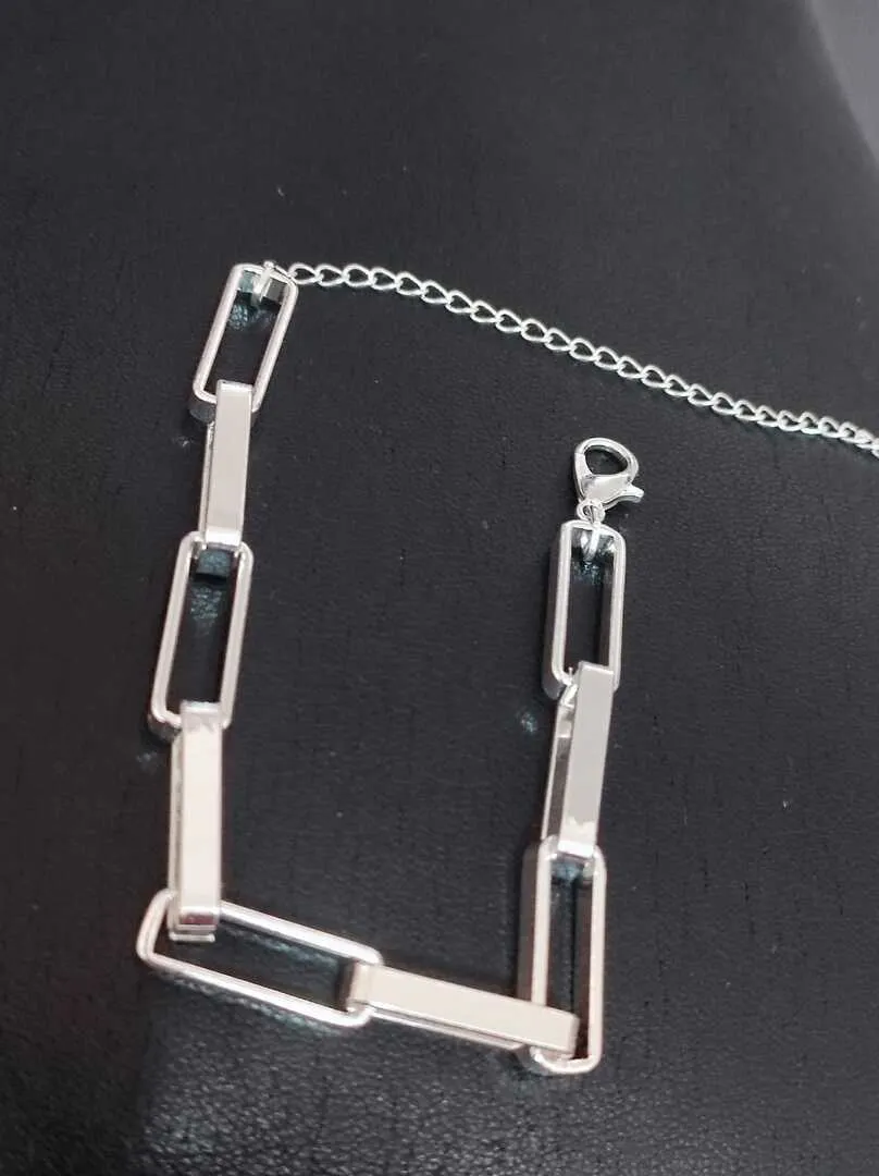 PULSEIRA CARTIER CAIXAS ELOS GRANDES BP