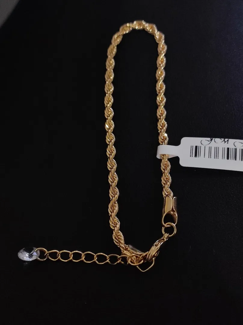 PULSEIRA CORDÃO BAIANO BD