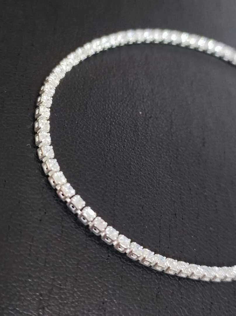 PULSEIRA CRAVEJADA DE ZIRCONIAS BP