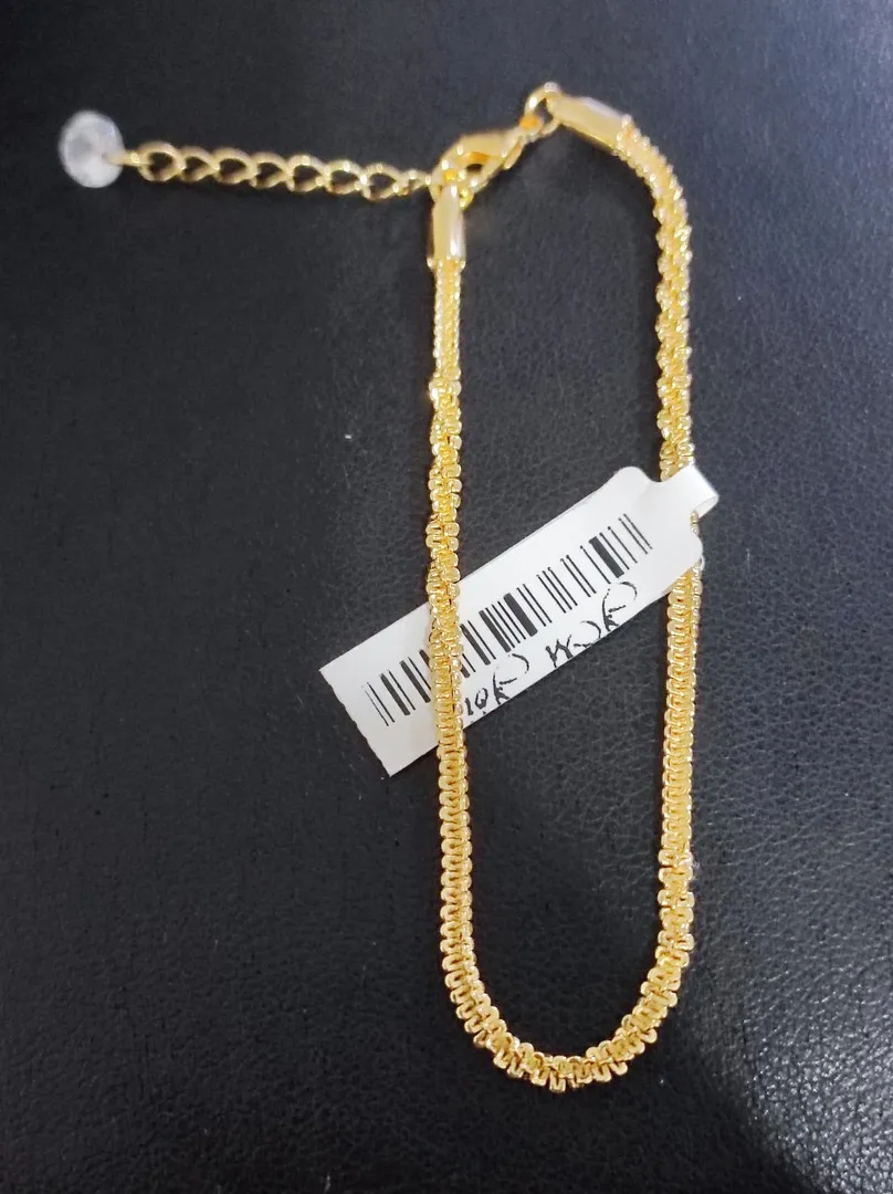 PULSEIRA ELO ESTILO ENGRENAGEM BD