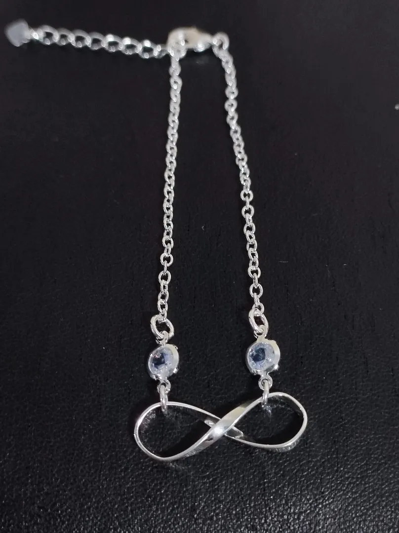 PULSEIRA ELO PORTUGUÊS INFINITO + PONTO DE LUZ BP