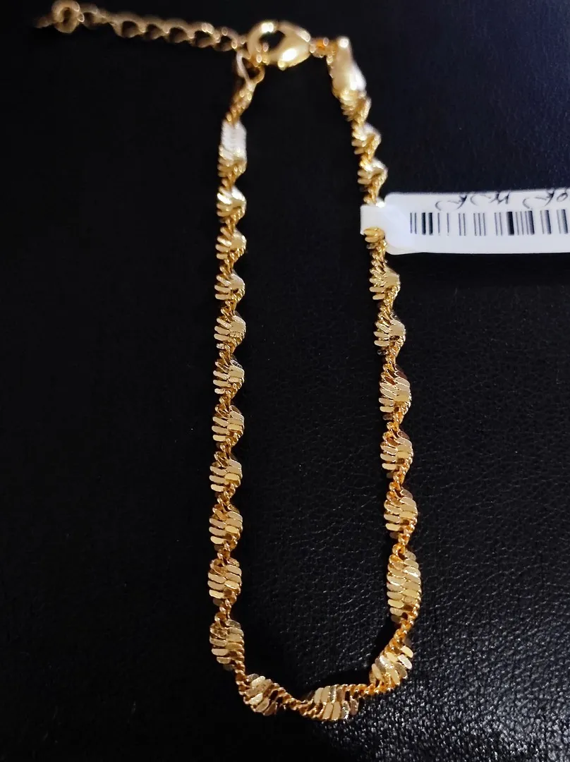 PULSEIRA ELO TORCIDO BD