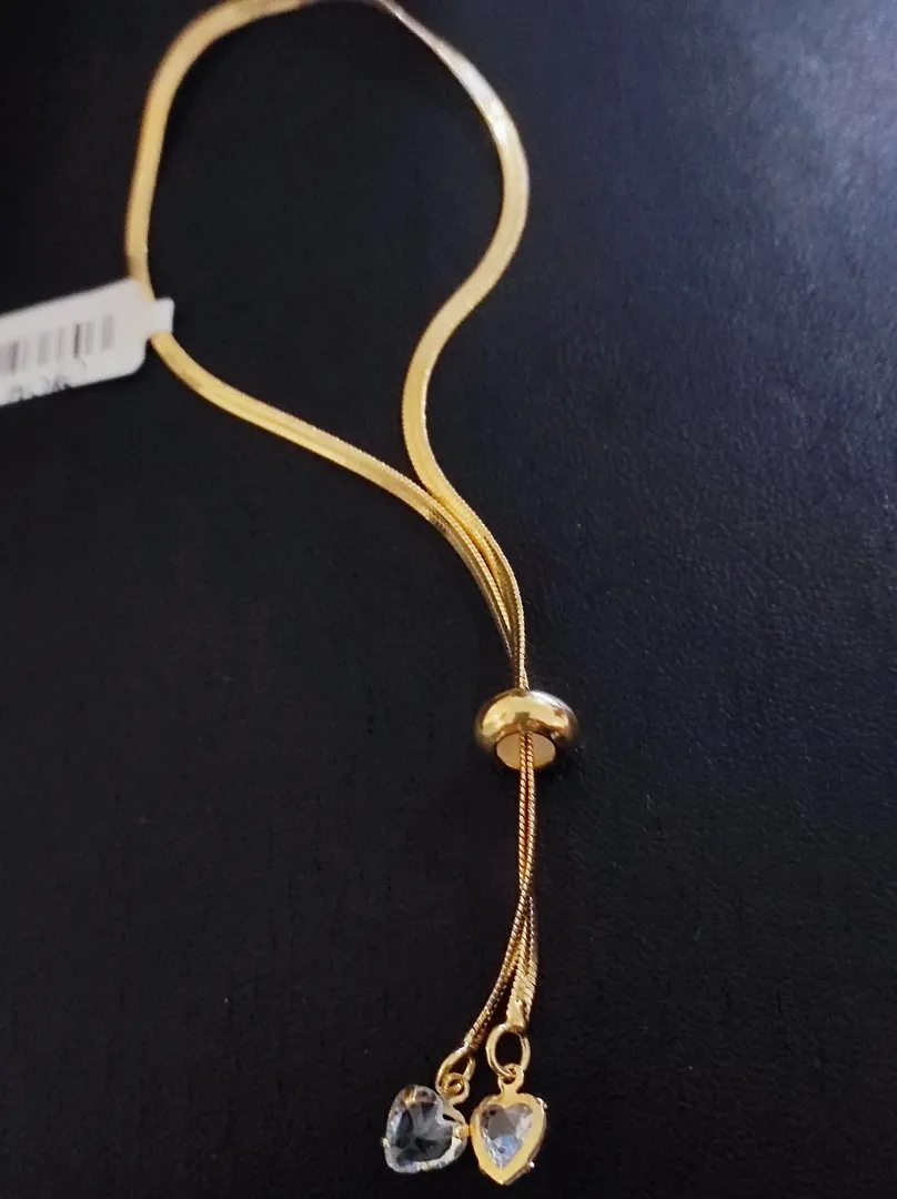 PULSEIRA GRAVATA CHATADA DE 2mm BD
