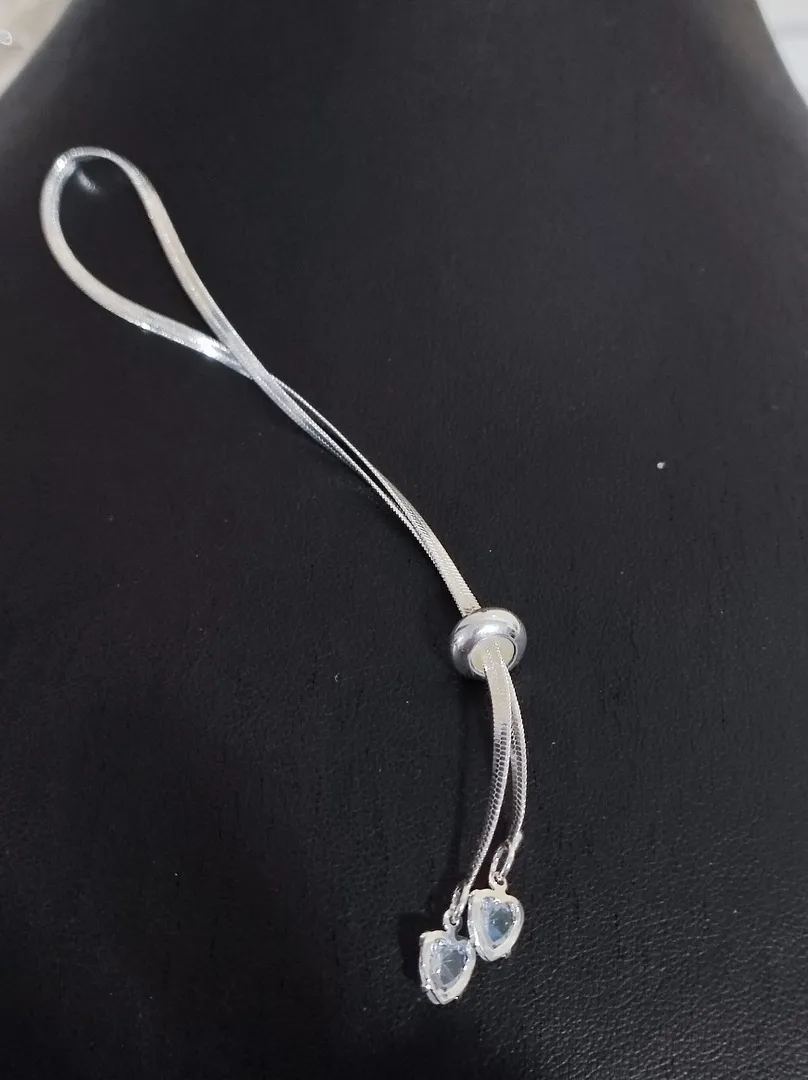 PULSEIRA GRAVATA CHATADA DE 2mm BP