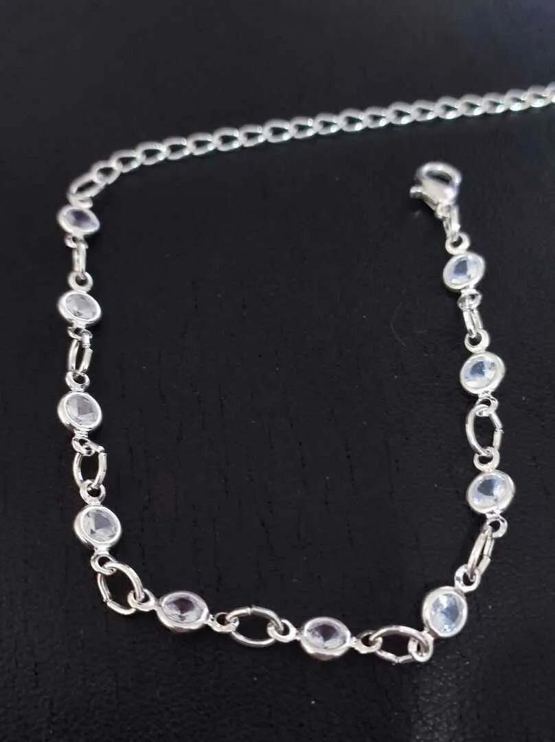 PULSEIRA PINGENTES DE PEDRAS DE ZIRCONIAS BP