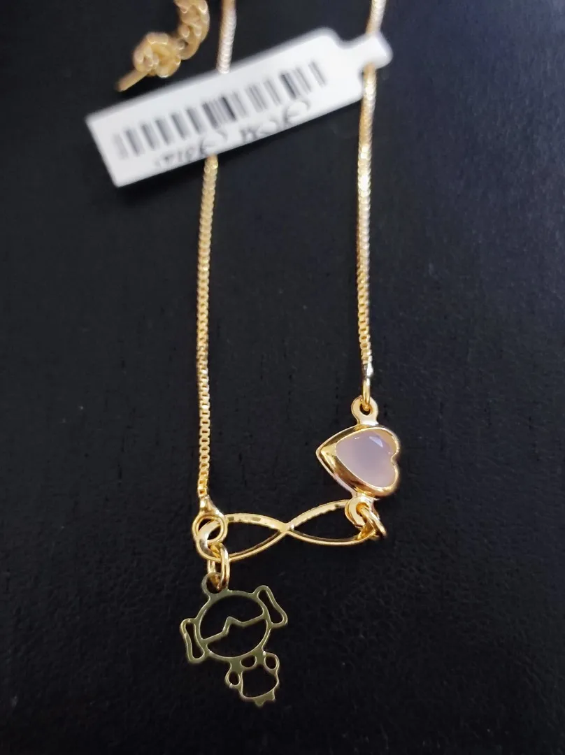 PULSEIRA VENEZIANA 01 MENINA + INFINITO BD