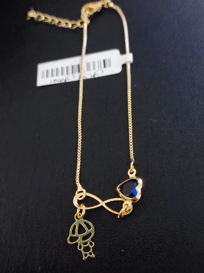 PULSEIRA VENEZIANA 01 MENINO + INFINITO BD