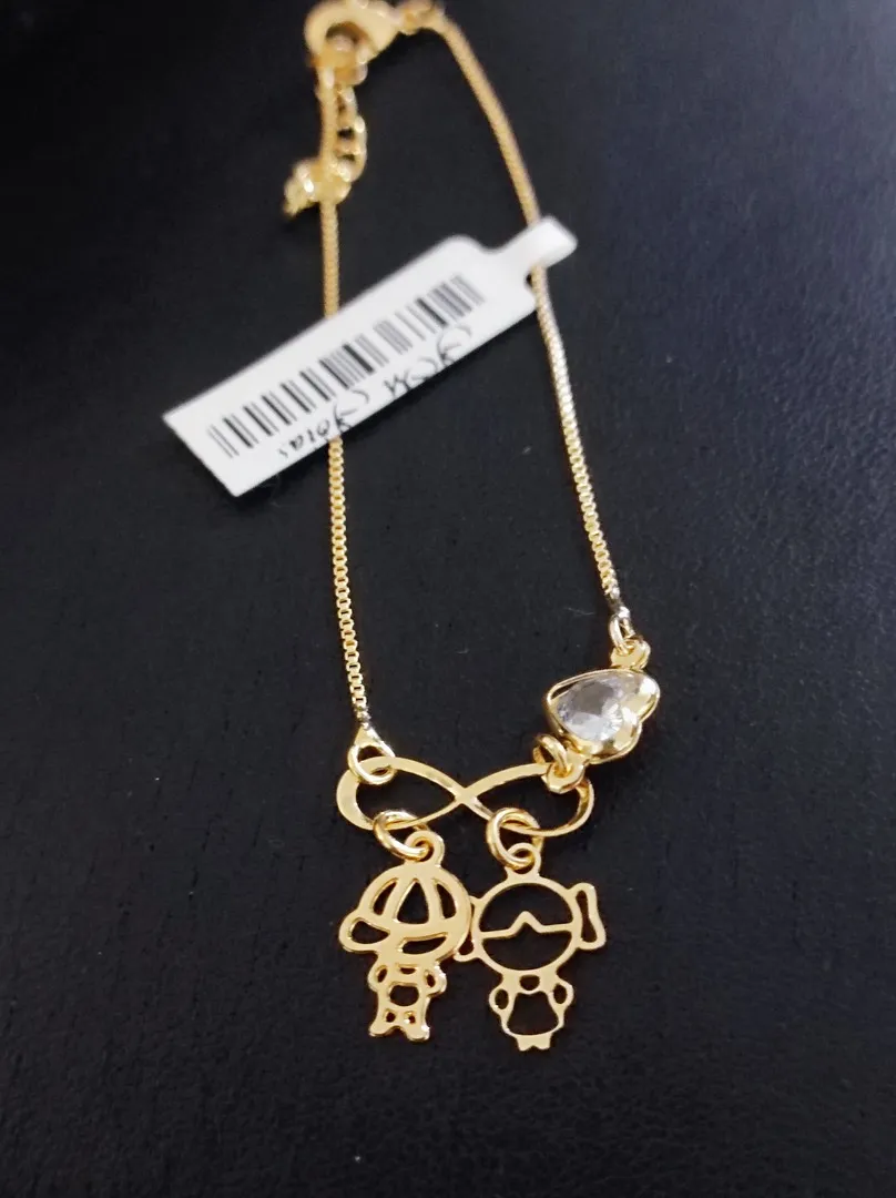 PULSEIRA VENEZIANA  CASAL + INFINITO BD
